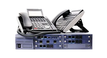 Professional EPABX and IP-PBX Communication Systems
